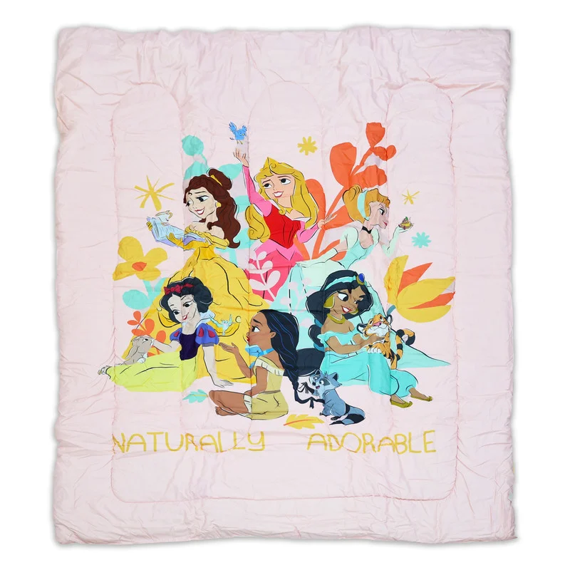 Disney Disney Princess 3 Pcs Twin Comforter Set